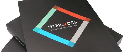 ‘HTML & CSS, design and build websites’ book review | Learn html and css, Learn html, Html css