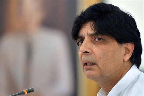 Nisar promises efforts to promote economic activities