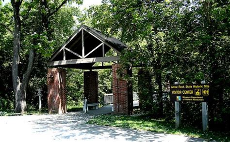 Arrow Rock State Historic Site | Missouri State Parks Central Missouri ...