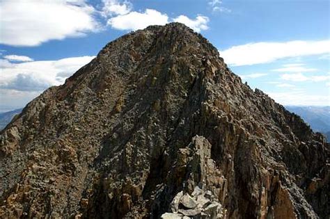 Wilson Peak from Navajo Trailhead : Photo Albums : SummitPost