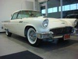 1957 Ford Thunderbird Colors | GTCarLot.com - Car Color Galleries