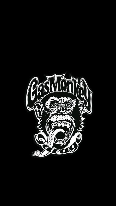 Gas Monkey Garage Logo