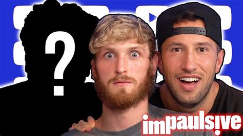 Logan Paul Replaces Host Mac on Impaulsive because of Mike Majlak ...