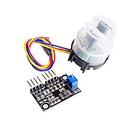 Turbidity Sensor Suspended / Turbidity Value Detection Module Kit ...