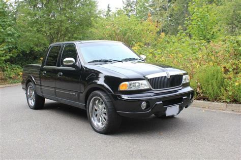 2002 Lincoln Blackwood @ American cars for sale