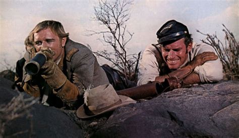 Major Dundee (1965) Movie Review - 2020 Movie Reviews