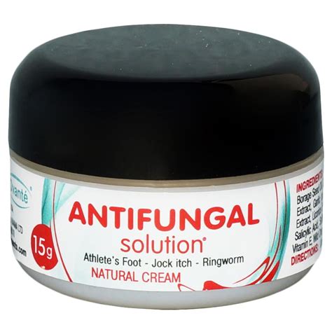 Ovante Anti Fungal Solution Cream - 0.5 oz - Walmart.com