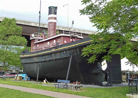 Last Dance: Hudson River Maritime Museum, Kingston, NY