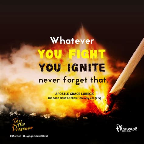 The Good Fight of Faith - Phaneroo