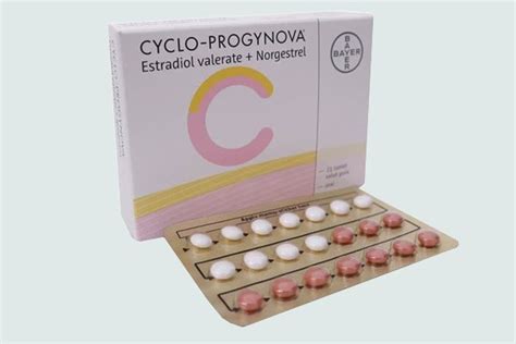 What are the uses of Cyclo Progynova? | Vinmec