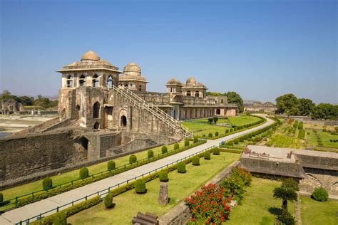 Mandu in Madhya Pradesh is a romantic treasure waiting to be explored ...