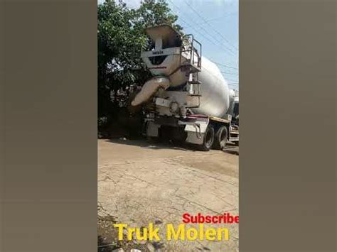 Truk Molen Terbesar - YouTube