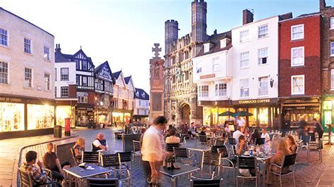 The Historic City of Canterbury | Canterbury Vacations