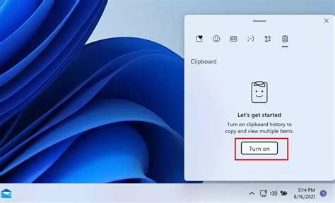 How to enable Clipboard History feature in Windows 11 – GLAMSQUAD MAGAZINE