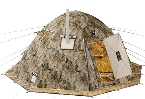 4 Season Tents/Wood Stoves | Off Grid Trek