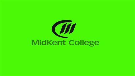 Midkent College Logo - YouTube