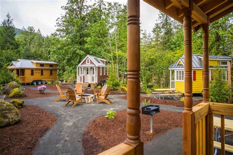 7 Tiny House Hotels for Fun-Size Vacations