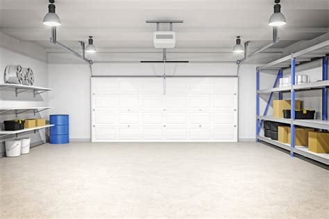 Garage: 6 consigli per una buona illuminazione