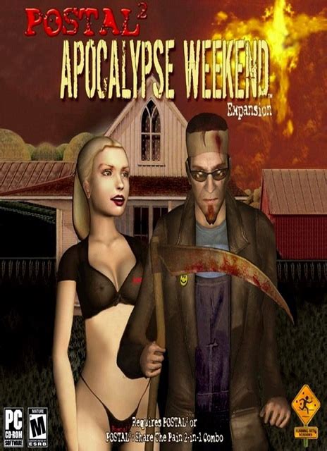 Postal 2: Apocalypse Weekend Images - LaunchBox Games Database