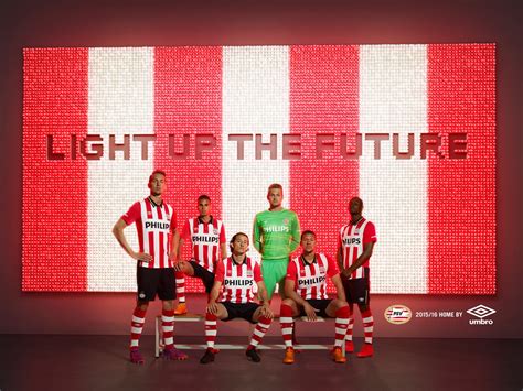 PSV Eindhoven 15-16 Kits Released - Footy Headlines