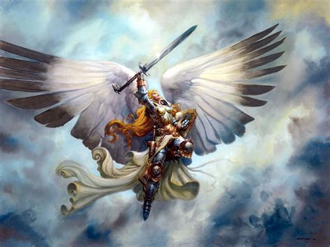 Cherubim Angels In The Bible