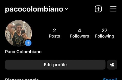 TW Pornstars - Paco Colombiano. Twitter. I did it!!! I finally did it! I now have instagram ...