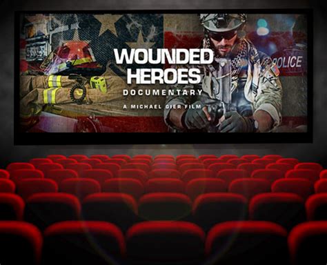 The Wounded Heroes Documentary Brings Awareness to PTSD