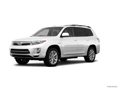 2012 Toyota Highlander Hybrid Research, Photos, Specs and Expertise ...