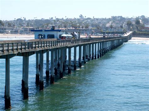 Ocean Beach Pier — San Diego - Pier Fishing in California