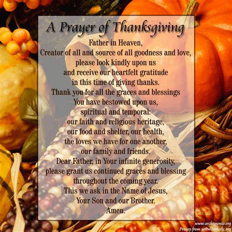 #Thanksgiving Day #Canada #prayer | Prayers & Quotes | Pinterest