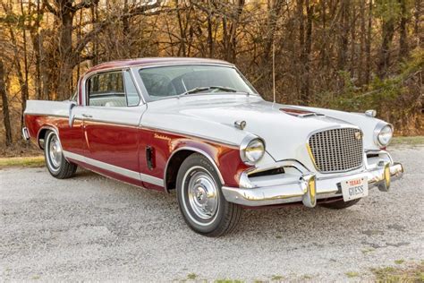 1956 Studebaker Golden Hawk for sale on BaT Auctions - closed on June 3 ...