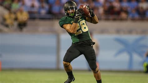 Devin Chafin: Baylor RB arrested, suspended for possession of pot ...