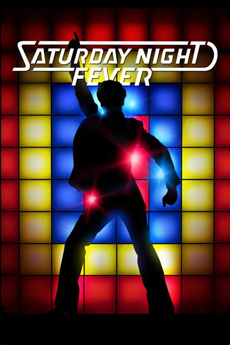 Saturday Night Fever (1977) - Posters — The Movie Database (TMDB)