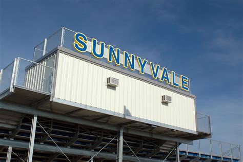 Sunnyvale Athletic Facility — WRA ARCHITECTS