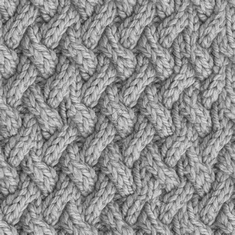 wool knitted PBR texture seamless 21797