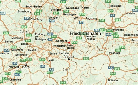 Friedrichshafen Location Guide