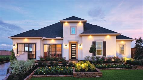 New Home Community Pecan Ridge in Fulshear, TX by Toll Brothers