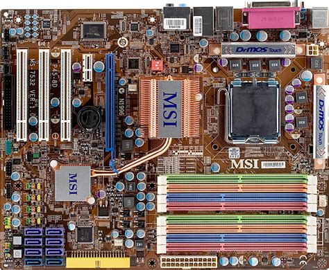 iXBT Labs - MSI P45-8D 'Memory Lover' Motherboard