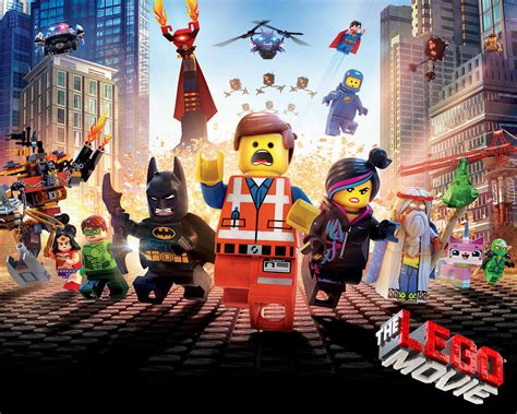 The Lego Movie Makes God An Evil Tyrant - Little Light Studios