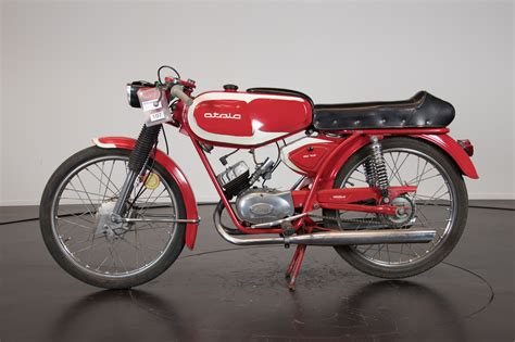 1965 Atala Rizzato SL - Atala - Classic motorbikes - Ruote da Sogno