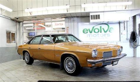 1973 Oldsmobile Cutlass Salon | Chicago Car Club