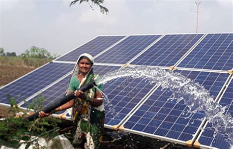 Tata Power Solar - Solar Pumps and PM KUSUM Scheme