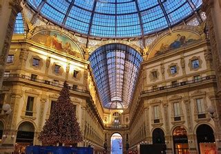 Christmas in Milan (Best wishes to everyone) | Christmas tre… | Flickr