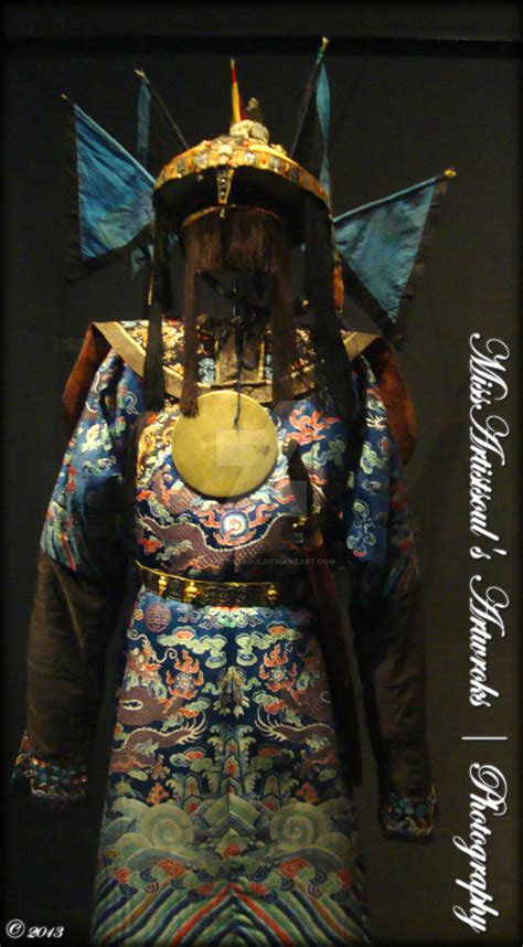 Asian Shaman Costume by MissArtistsoul on DeviantArt