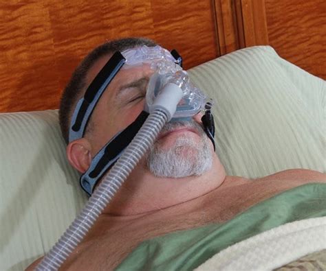 CPAP Increases Longevity for Obese People With Sleep Apnea | Newsmax.com