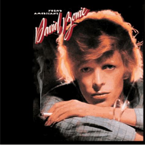 Bowie Youngamericans GIF - Bowie Youngamericans Smoking - Discover ...
