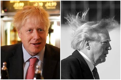 Who Has Worse Hair: Donald Trump or Boris Johnson? - LAmag