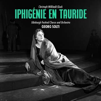 Iphigénie en Tauride by Gluck, Edinburgh 1961 (Remastered 2022 ...