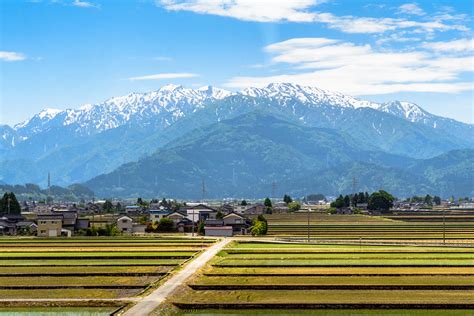 Getting Away in Japan: Toyama Prefecture – H&R Group K.K.