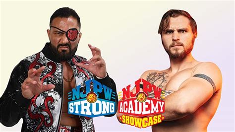 NJPW Academy Showcase 2 Results – October 7, 2023 - PWMania - Wrestling News